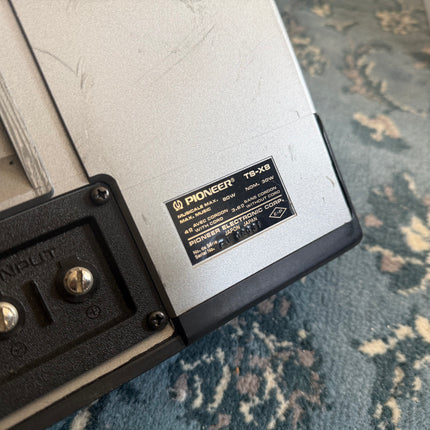 PIONEER TS-X8 Shelf Speaker