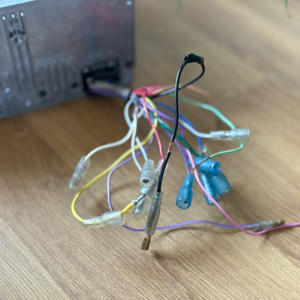 Pioneer Carrozzeria FH-P050MD Radio