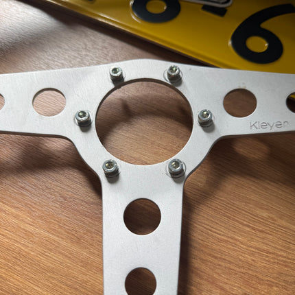 Steering Wheel Hardware (Set of 6)