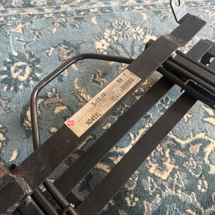 BRIDE Seat Rail S13/S14 Side Mount N045VL