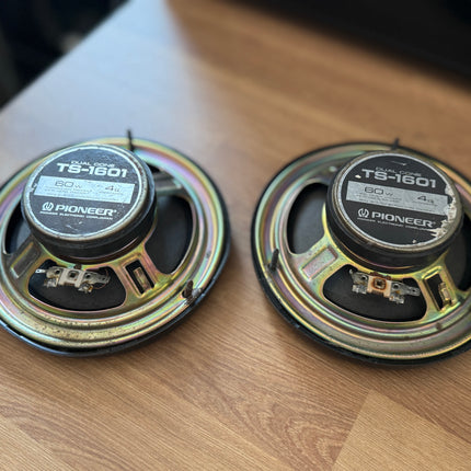 Pioneer TS-1601 Dual Cone Speaker