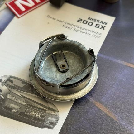 NARDI Classic Horn Button