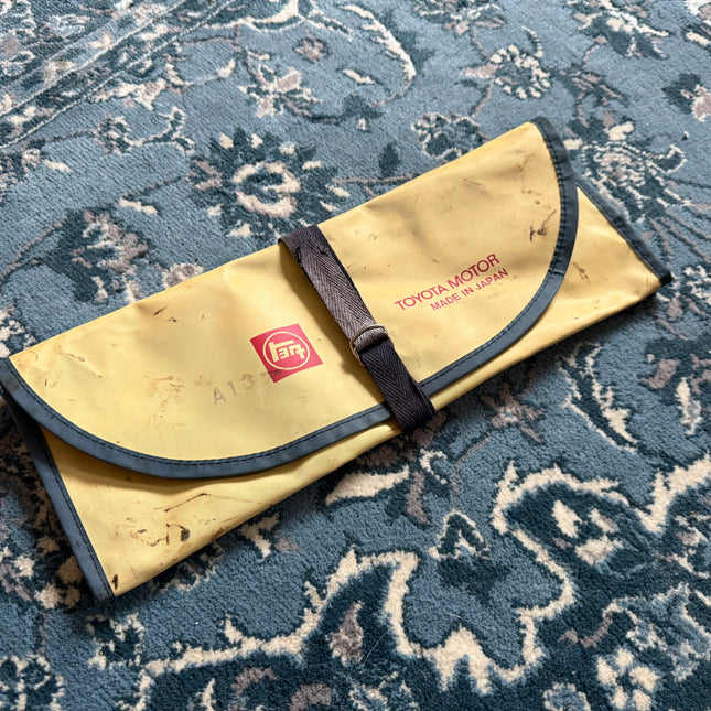Toyota Tool Bag 1980s