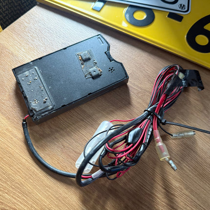 Pioneer Carrozzeria ETC Card Reader