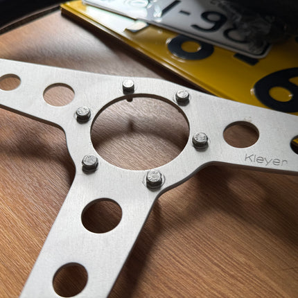 Steering Wheel Hardware (Set of 6)