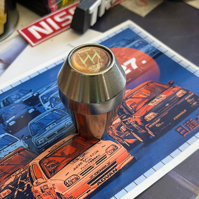 TRUST GREX shift knob