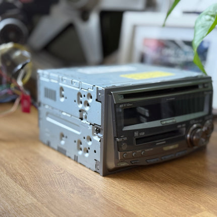 Pioneer Carrozzeria FH-P050MD Radio