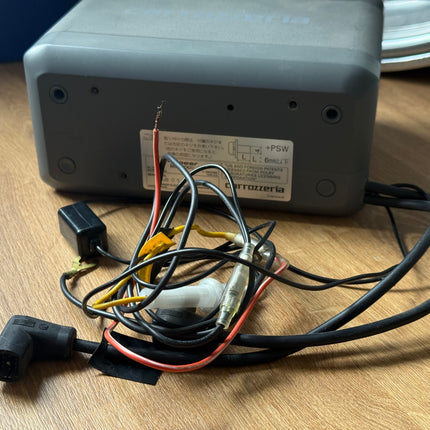 Carrozzeria MD-P100 Mini disk changer