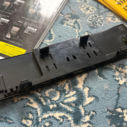 Carmate 270C Curved Mirror