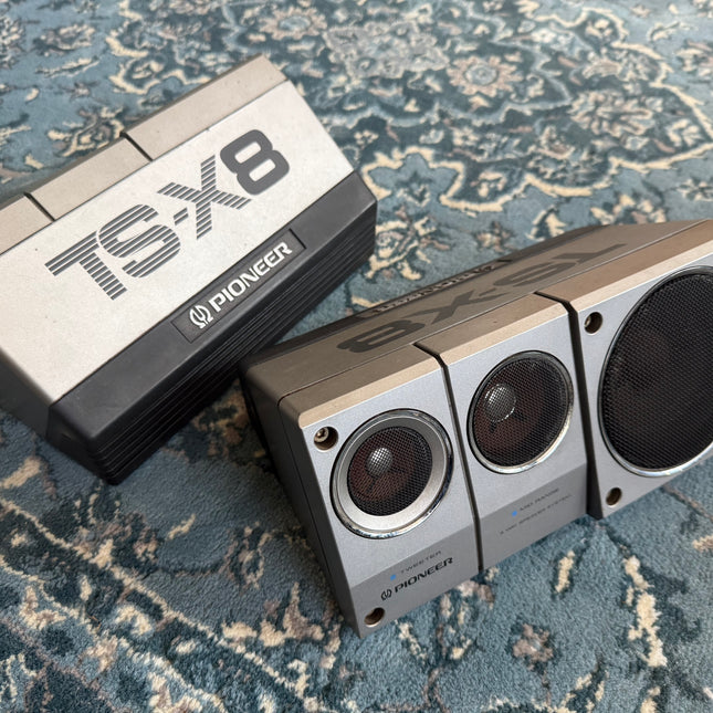 PIONEER TS-X8 Shelf Speaker