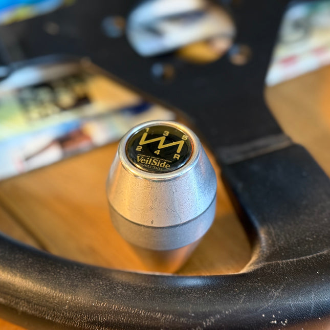 Veilside cone shift knob