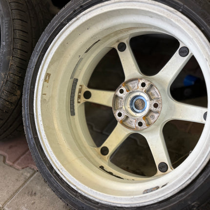 Advan AVS Model 6 - pair