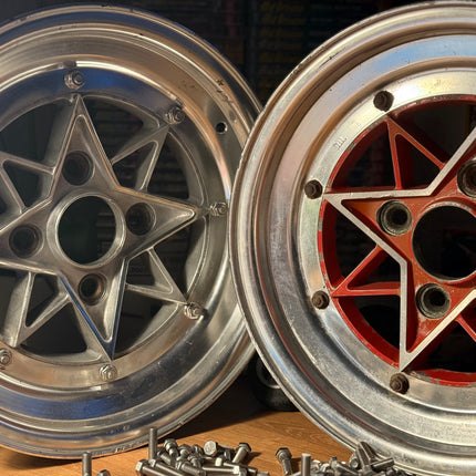 Small Wheel Replacement Hardware (SSR and others)