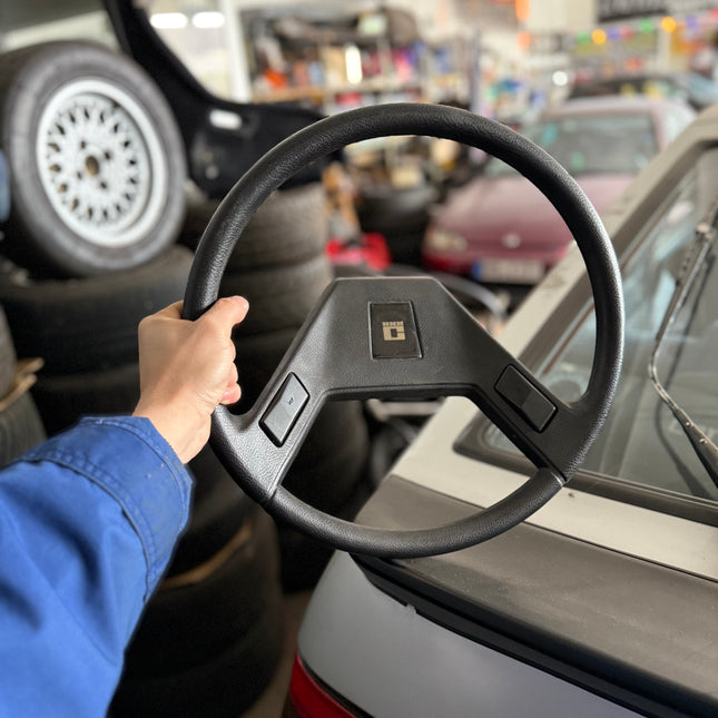 1980s Toyota Corolla Steering Wheel
