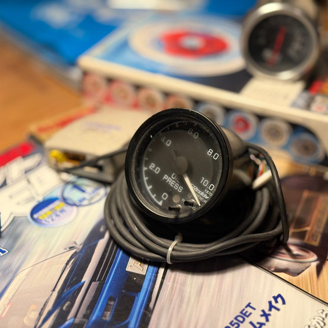 GReddy Oil Press gauge