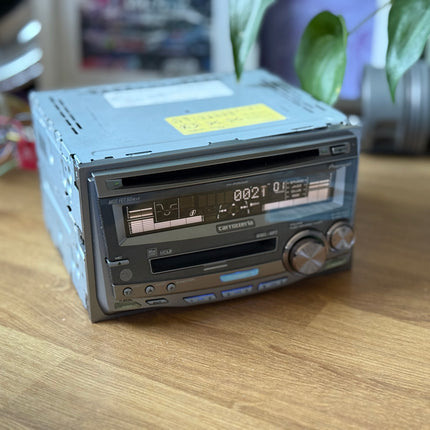 Pioneer Carrozzeria FH-P050MD Radio