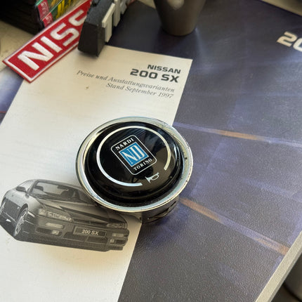 NARDI Classic Horn Button