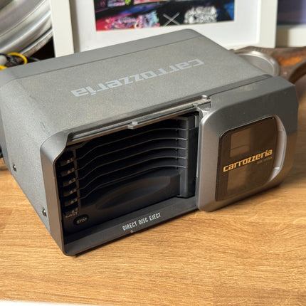 Carrozzeria MD-P100 Mini disk changer