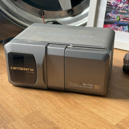 Carrozzeria MD-P100 Mini disk changer