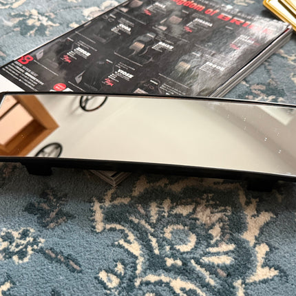 Carmate 270C Curved Mirror