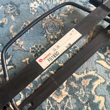 BRIDE Seat Rail GG/GD Bottom Mount F019SO