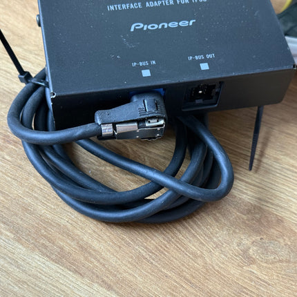 Pioneer Carrozzeria CD-IB10II Apple iPod Adapter