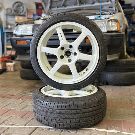 Advan AVS Model 6 - pair