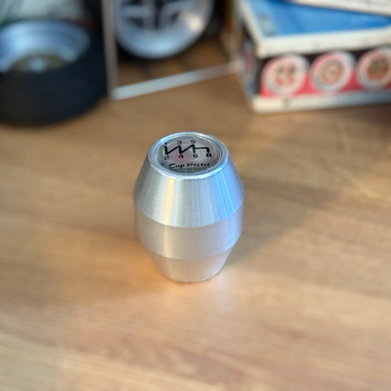 TOP SECRET 6-Speed cone shift knob