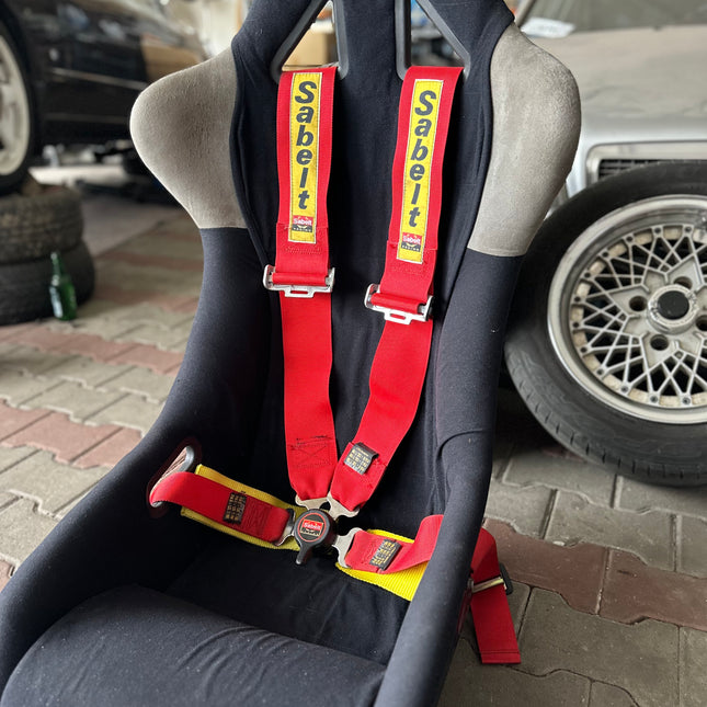 Sabelt 4-Point Harness