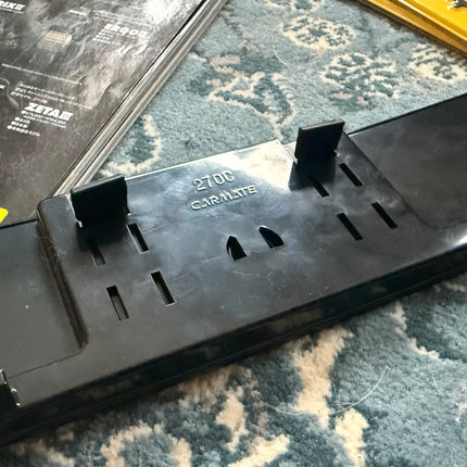 Carmate 270C Curved Mirror