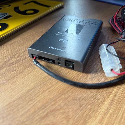Pioneer Carrozzeria ETC Card Reader