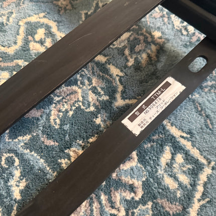 BRIDE Seat Rail GG/GD Bottom Mount F019SO