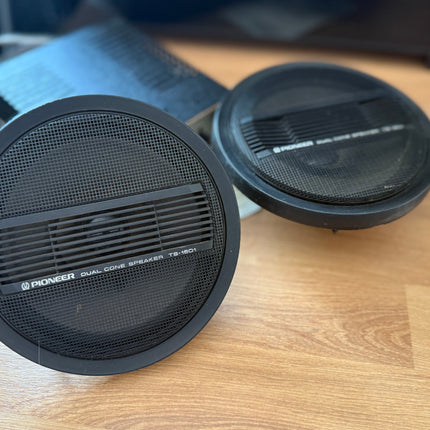 Pioneer TS-1601 Dual Cone Speaker