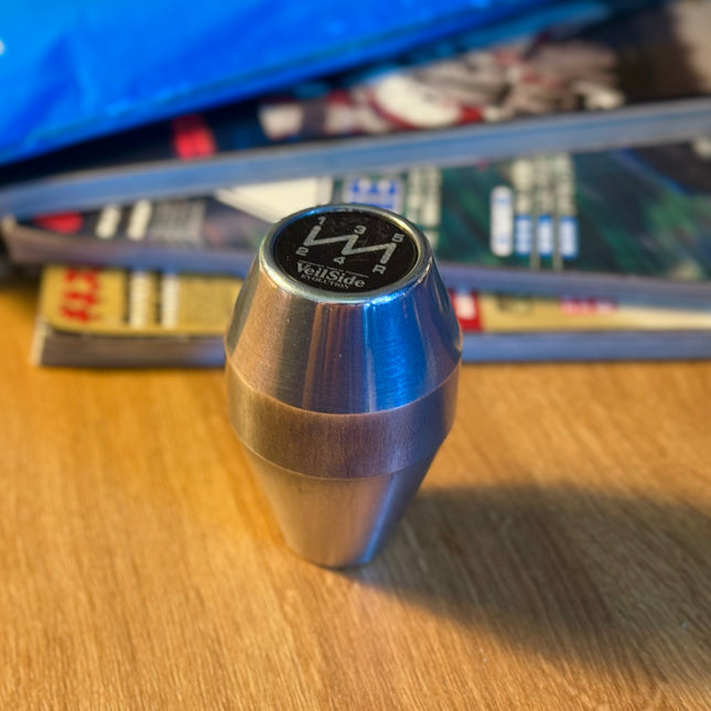 Veilside cone shift knob