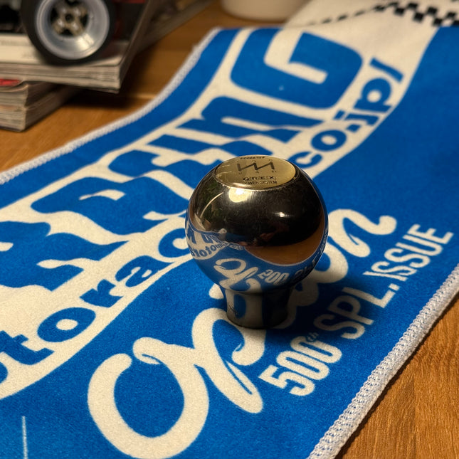 TRUST GREX heavy weighted shift knob