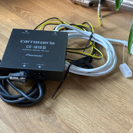 Pioneer Carrozzeria CD-IB10II Apple iPod Adapter