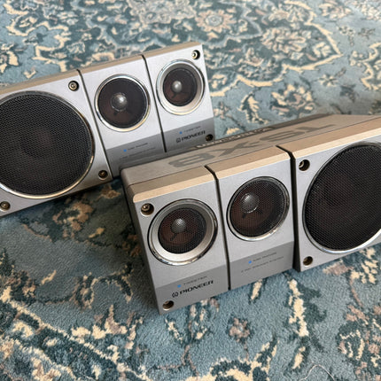 PIONEER TS-X8 Shelf Speaker