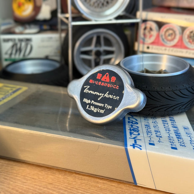 Tommykaira Radiator Cap