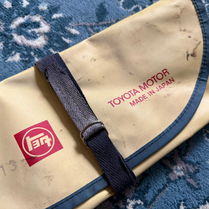 Toyota Tool Bag 1980s