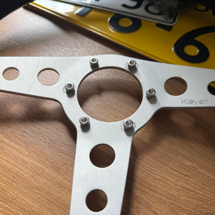 Steering Wheel Hardware (Set of 6)