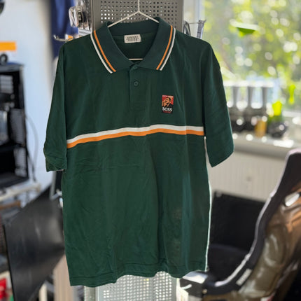 Suntory Boss Coffee Polo Shirt