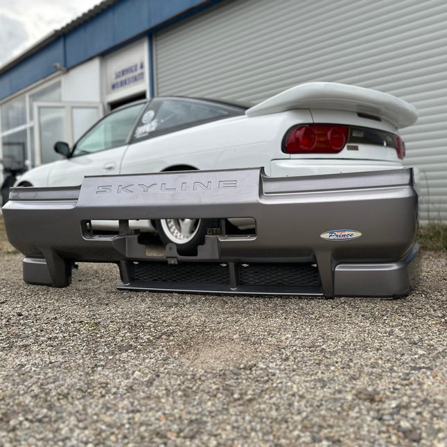 Nissan Skyline R34 Nismo/ Altia Rear Bumper