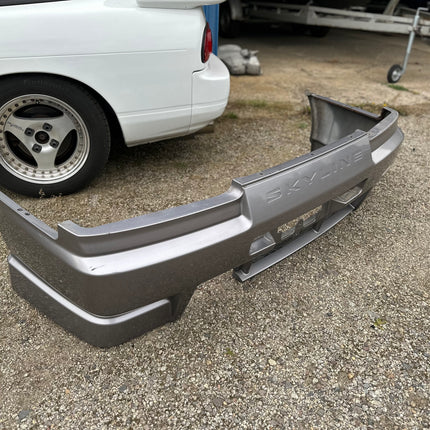 Nissan Skyline R34 Nismo/ Altia Rear Bumper