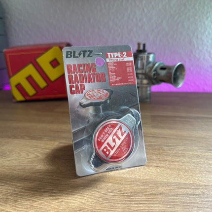 Blitz Racing Radiator Cap Type-2