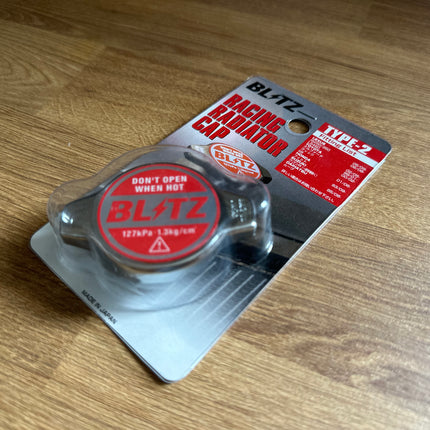 Blitz Racing Radiator Cap Type-2