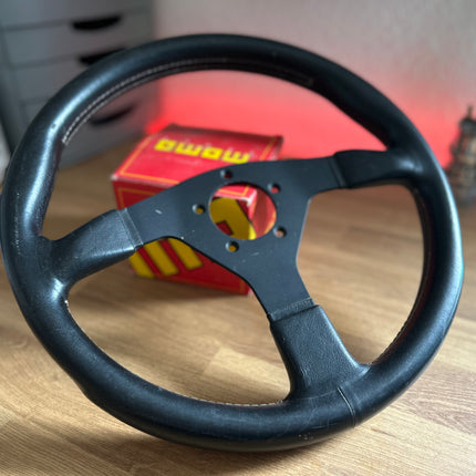 VICTOR 3L36 Leather Steering Wheel