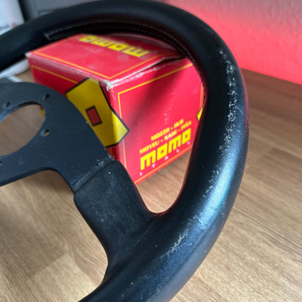 VICTOR 3L36 Leather Steering Wheel