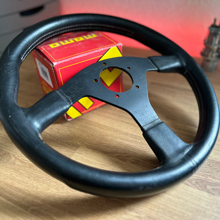 VICTOR 3L36 Leather Steering Wheel