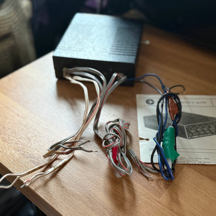 Clarion 110-EQB Graphic Equalizer