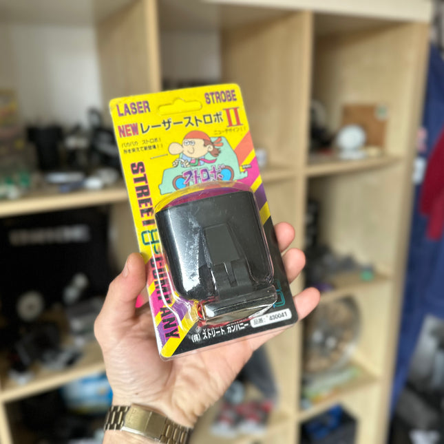 Laser Strobe Light Purple